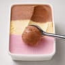 Helado napolitano