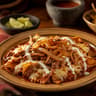 Chilaquiles de birria