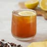 Espresso Tónico de Naranja