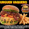 Burguer vaquero