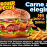 Burguer Especial Combo