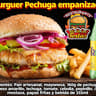 Burguer Pechuga Combo