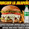 Burguer Jalapeño Combo