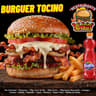 Burguer Tocino Combo