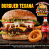 Burguer Texana Combo