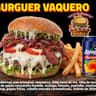 Burguer Vaquero Combo