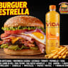 Burguer Estrella Combo