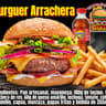 Burguer Arrachera Combo