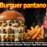 Burguer Pantano Combo