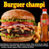 Burguer Champi Combo