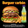 Burguer Carbón Combo