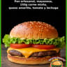 Burguer Sencilla S/P