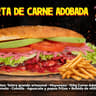 TORTA ADOBADA COMBO