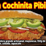 TORTA DE COCHINITA PIBIL