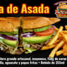 TORTA ASADA COMBO