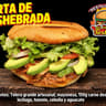 TORTA DE DESHEBRADA
