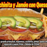 TORTA COCHINITA CON JAMÓN Y QUESO COMBO