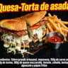 QUESA-TORTA ASADA CON PAPAS FRITAS