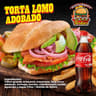 TORTA DE LOMO ADOBADO COMBO