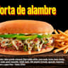 TORTA ALAMBRE COMBO
