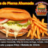 TORTA DE PIERNA AHUMADA COMBO