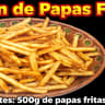 PAPAS FRITAS 500G