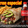 MEGA-BURRO ESPECIAL COMBO