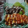 Alitas mas papas 