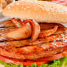 Hamburguesa ranchera 