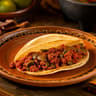 TACO DE LONGANIZA