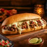 TORTA CAMPECHANA CON QUESO