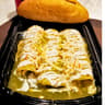 Enchiladas Verdes