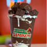 FRESAS NUTELLA + KINDER + NIEVE