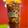 VASO LOCO SABRITA + MIX CUERO Y SALCHICHA