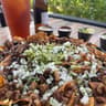 Nachos Bistec Medianos