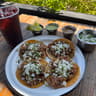 Taco de birria