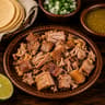 1/4 Kg de carnitas