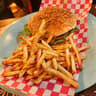 Hamburguesa 2 Quesos Philadelphia