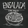 Ensalada con Pollo