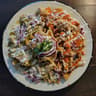 Chilaquil mixto