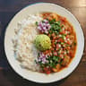 Guisado de Tilapia a la Mexicana Light