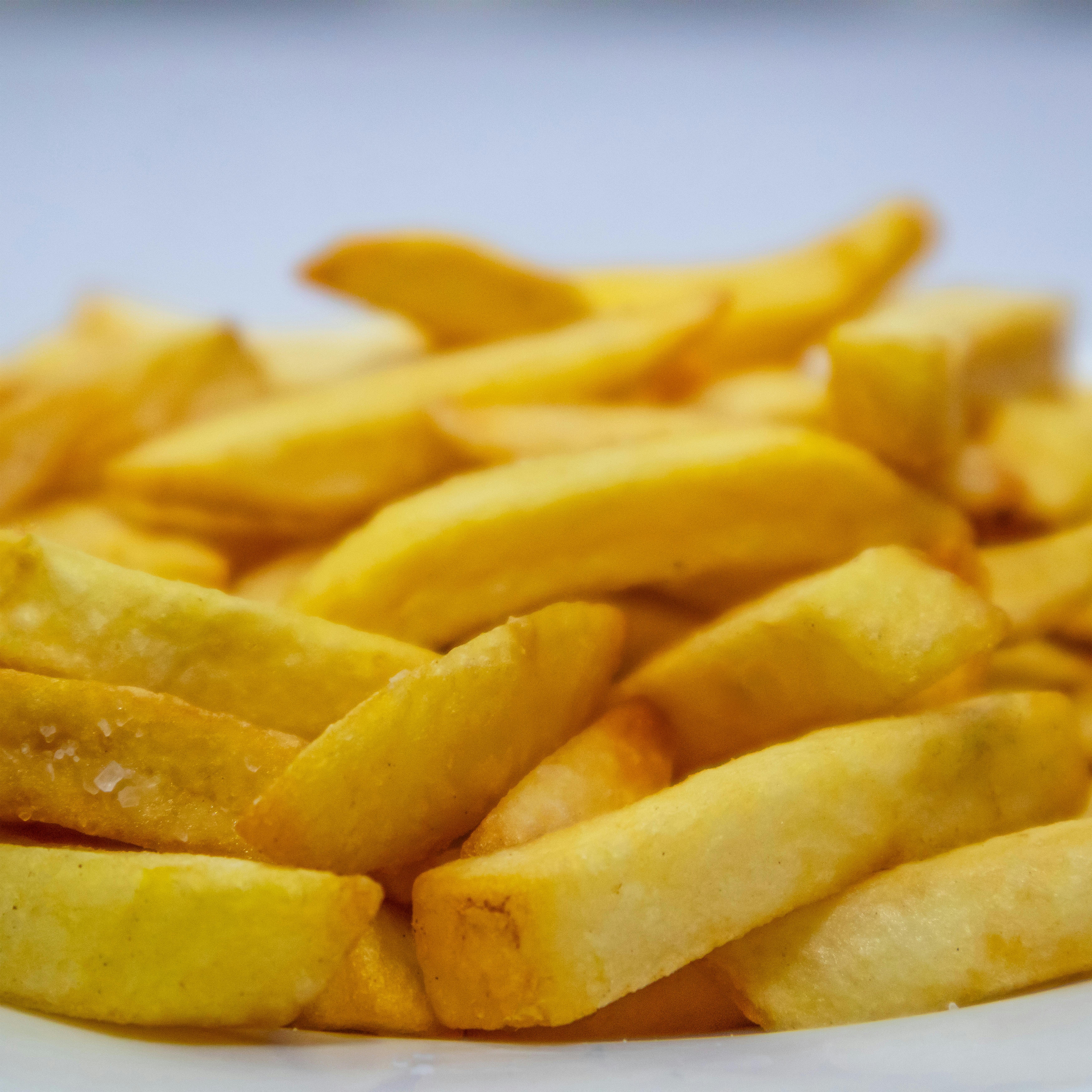 Papas a la francesa