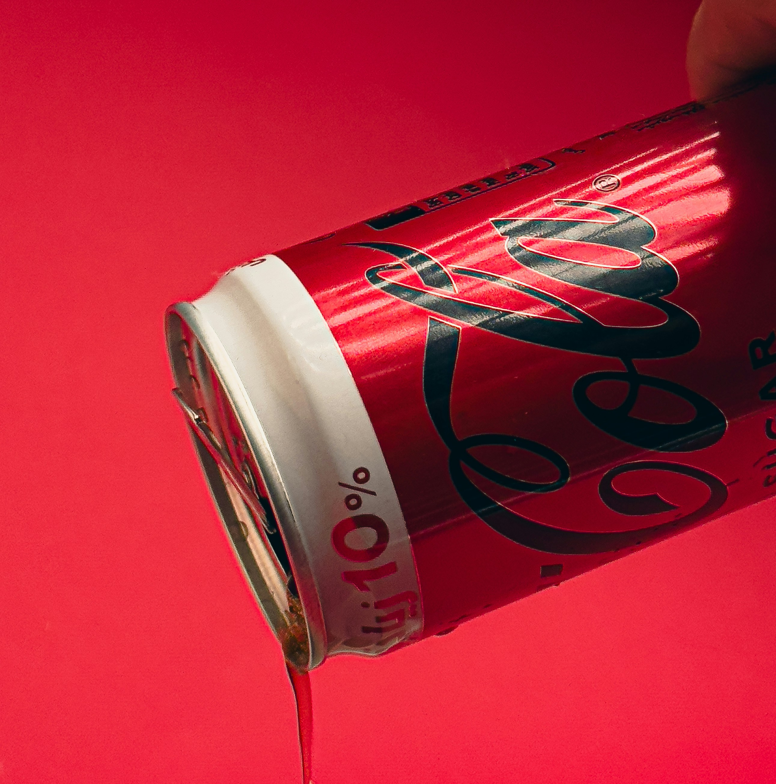Coca Cola sin Azúcar