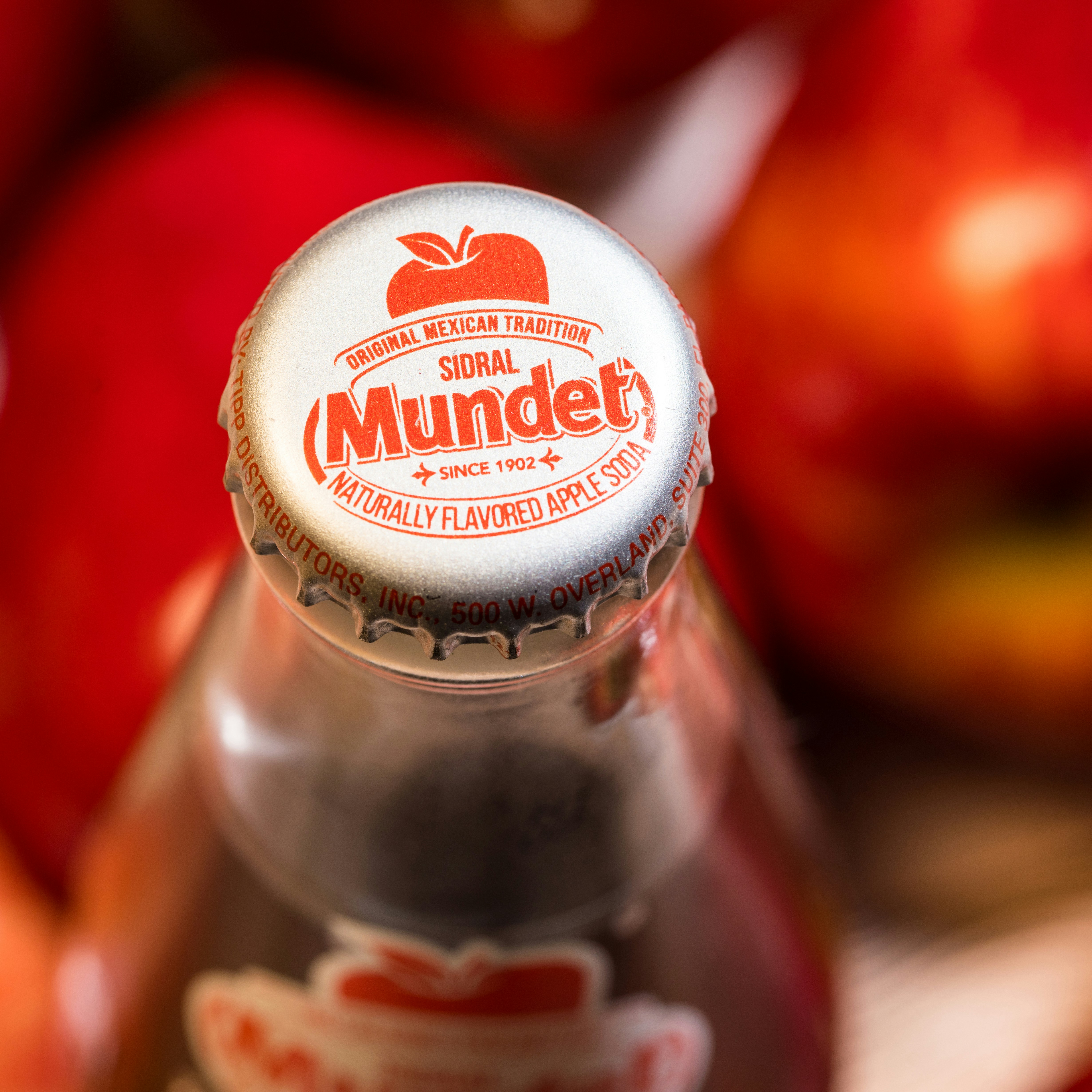 Mundet