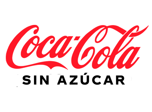 Coca Cola sin Azúcar 