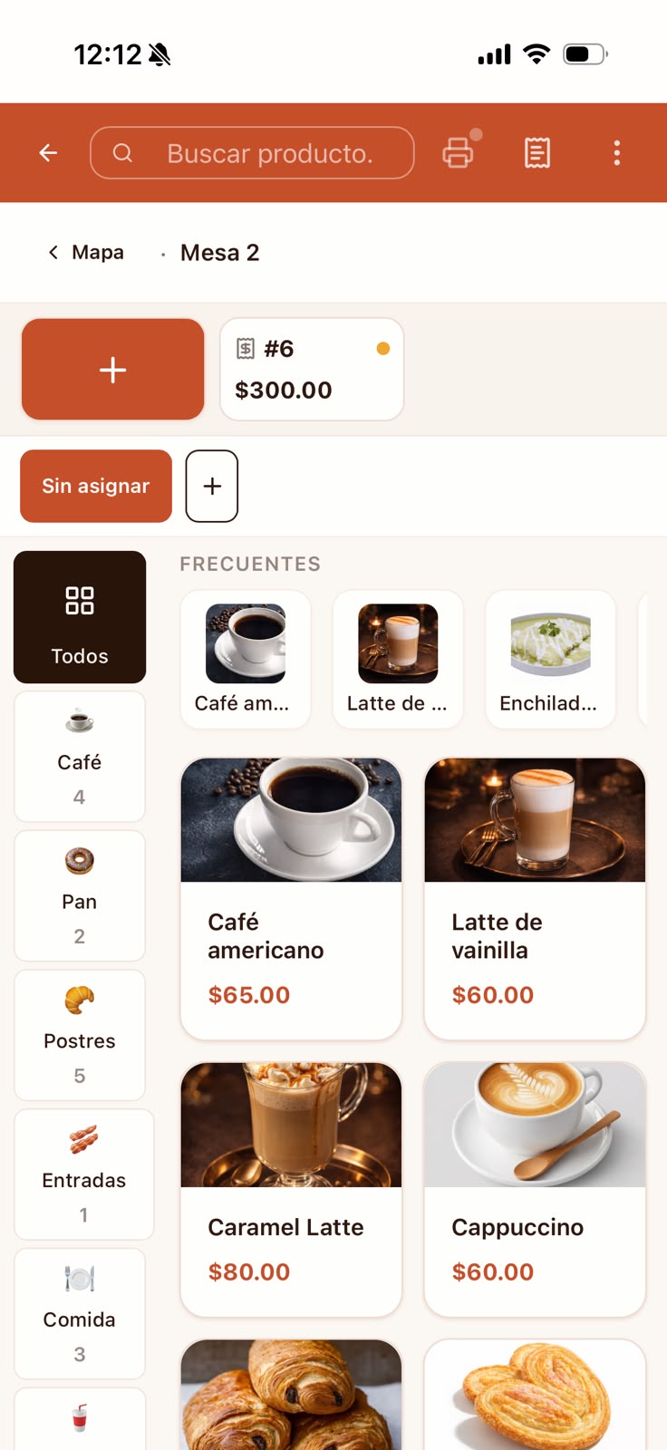 Punto de venta más ágil desde el celular