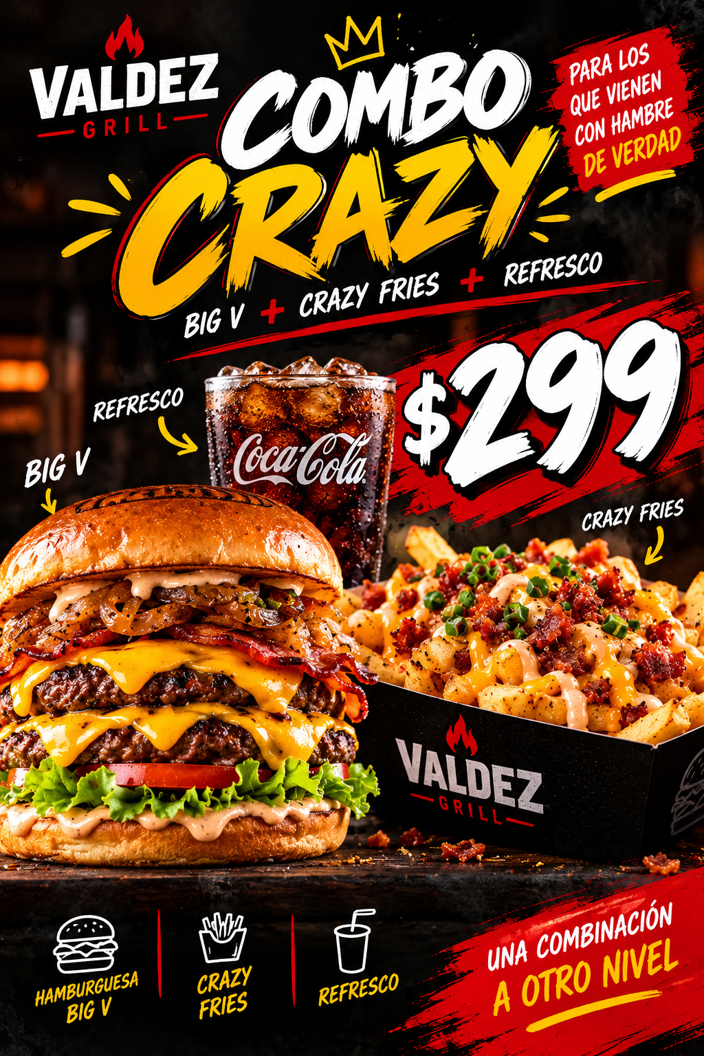 Foto de VALDEZ GRILL