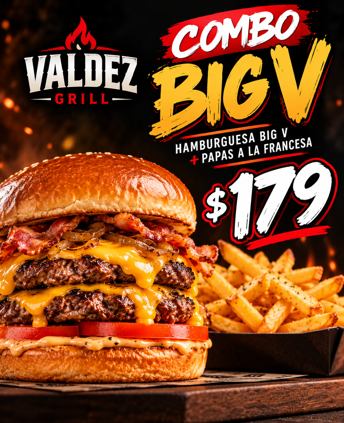 Foto de VALDEZ GRILL